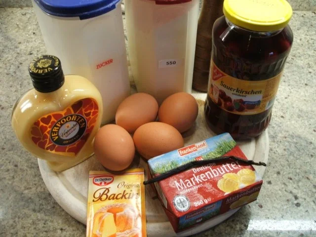 Rezept: Backen: Fruchtiger Marmorkuchen mit Umdrehungen Bild Nr. 2 Backen: Fruchtiger Marmorkuchen mit Umdrehungen - Rezept - Bild Nr. 2