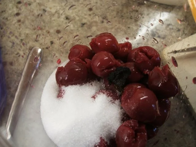 Rezept: Backen: Fruchtiger Marmorkuchen mit Umdrehungen Bild Nr. 4 Backen: Fruchtiger Marmorkuchen mit Umdrehungen - Rezept - Bild Nr. 4