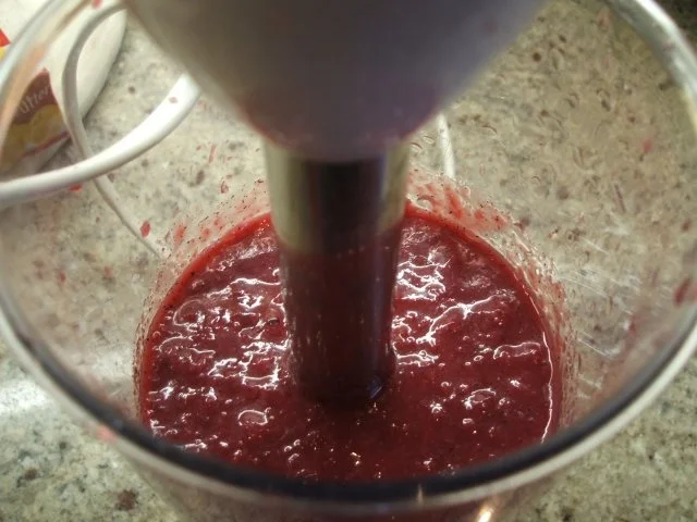 Rezept: Backen: Fruchtiger Marmorkuchen mit Umdrehungen Bild Nr. 5 Backen: Fruchtiger Marmorkuchen mit Umdrehungen - Rezept - Bild Nr. 5