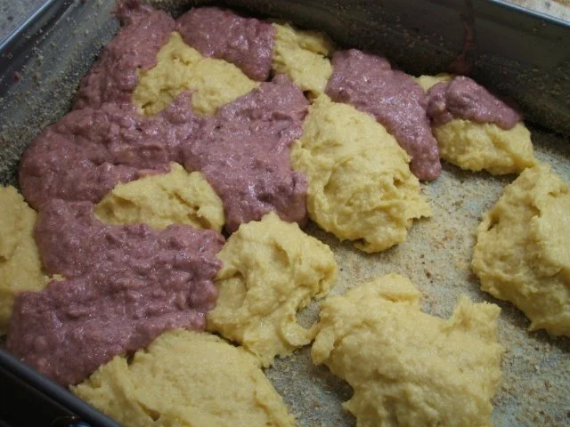 Rezept: Backen: Fruchtiger Marmorkuchen mit Umdrehungen Bild Nr. 9 Backen: Fruchtiger Marmorkuchen mit Umdrehungen - Rezept - Bild Nr. 9