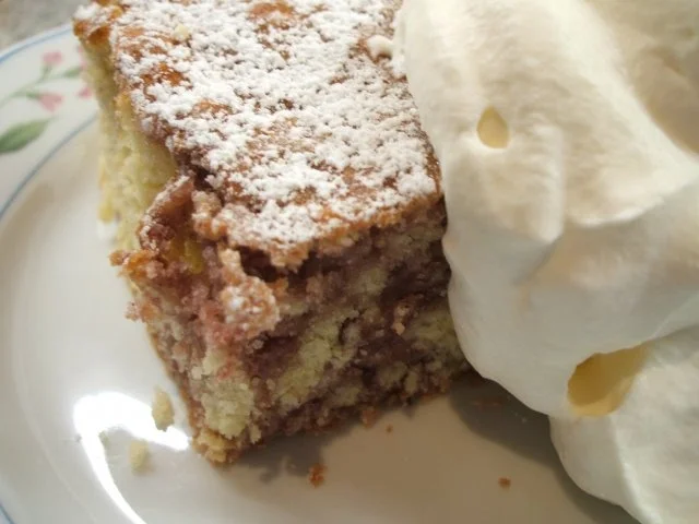 Rezept: Backen: Fruchtiger Marmorkuchen mit Umdrehungen Bild Nr. 12 Backen: Fruchtiger Marmorkuchen mit Umdrehungen - Rezept - Bild Nr. 12