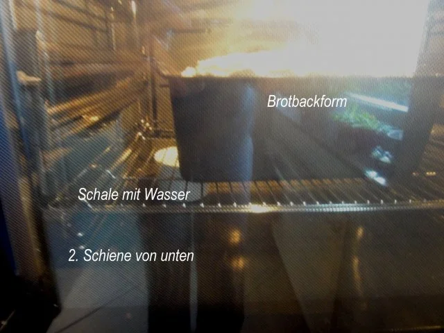 Brot:   KRUSTENBROT mit Leinsamen - Rezept - Bild Nr. 7