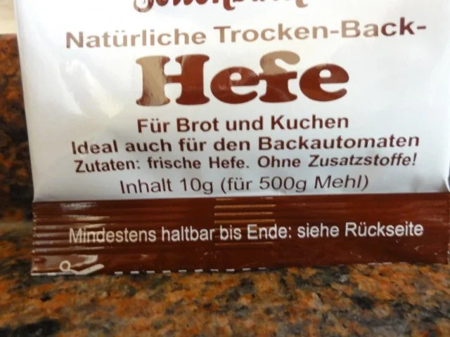 Brot:   KRUSTENBROT mit Leinsamen - Rezept - Bild Nr. 2