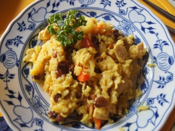 Rezept: Türkisches Pilav Türkisches Pilav - Rezept