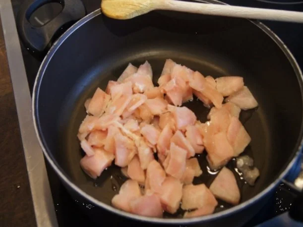 Rezept: Türkisches Pilav Bild Nr. 4 Türkisches Pilav - Rezept - Bild Nr. 4