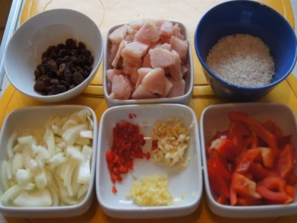 Rezept: Türkisches Pilav Bild Nr. 3 Türkisches Pilav - Rezept - Bild Nr. 3