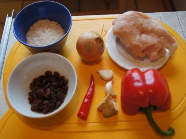 Rezept: Türkisches Pilav Bild Nr. 2 Türkisches Pilav - Rezept - Bild Nr. 2