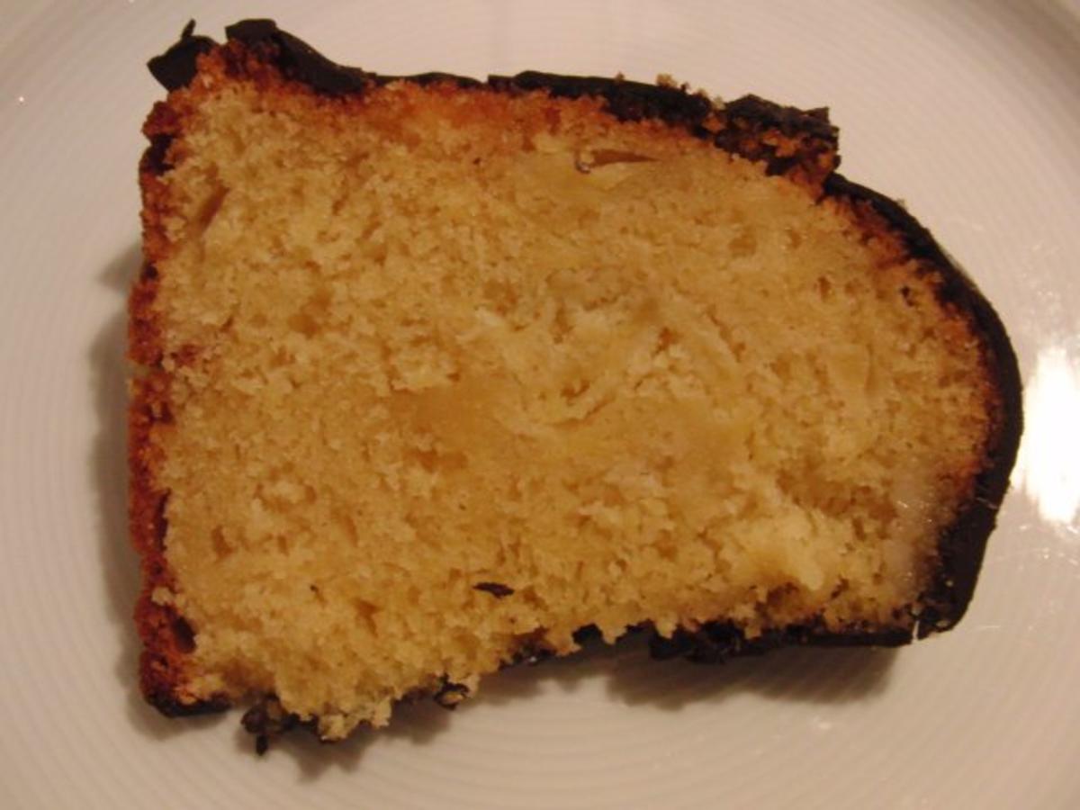 ANANAS - MARZIPAN - KUCHEN - Rezept mit Bild - kochbar.de