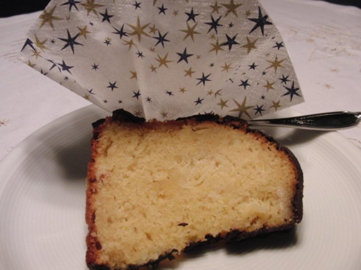 ANANAS - MARZIPAN - KUCHEN - Rezept mit Bild - kochbar.de