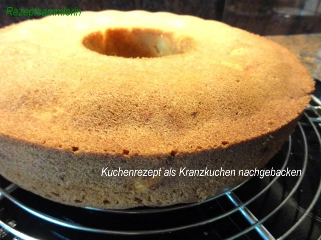 ANANAS - MARZIPAN - KUCHEN - Rezept - Bild Nr. 5