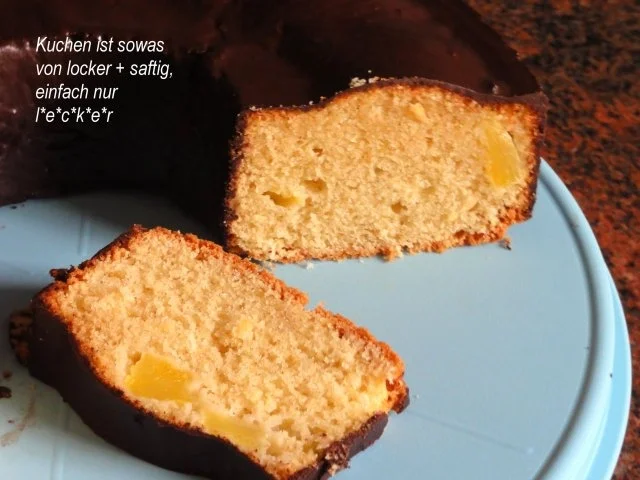 ANANAS - MARZIPAN - KUCHEN - Rezept - Bild Nr. 6