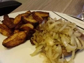 Kartoffelspalten - Rezept - Bild Nr. 2