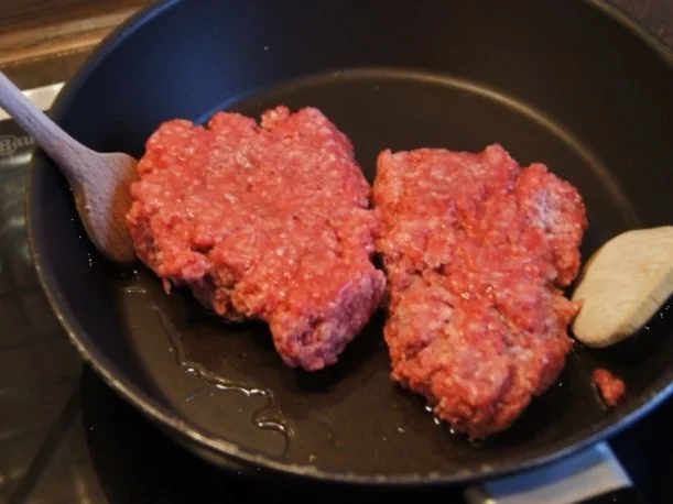 Französische Hackfleischpfanne - Rezept - Bild Nr. 4