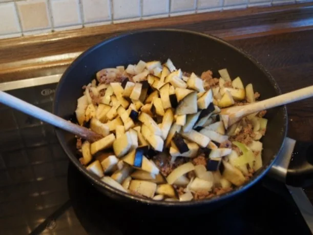 Französische Hackfleischpfanne - Rezept - Bild Nr. 7