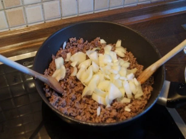 Französische Hackfleischpfanne - Rezept - Bild Nr. 6