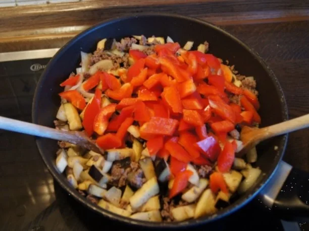 Französische Hackfleischpfanne - Rezept - Bild Nr. 8