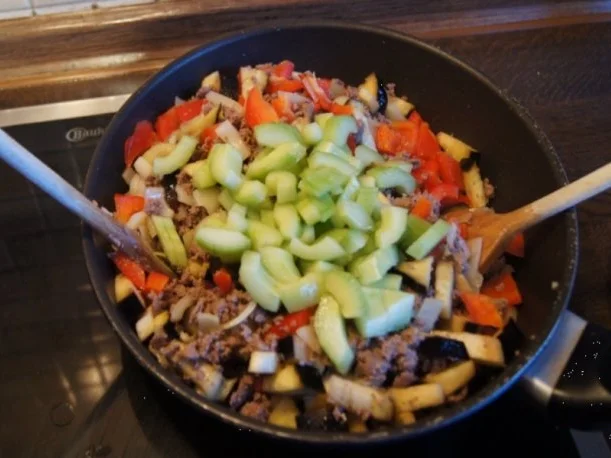 Französische Hackfleischpfanne - Rezept - Bild Nr. 9