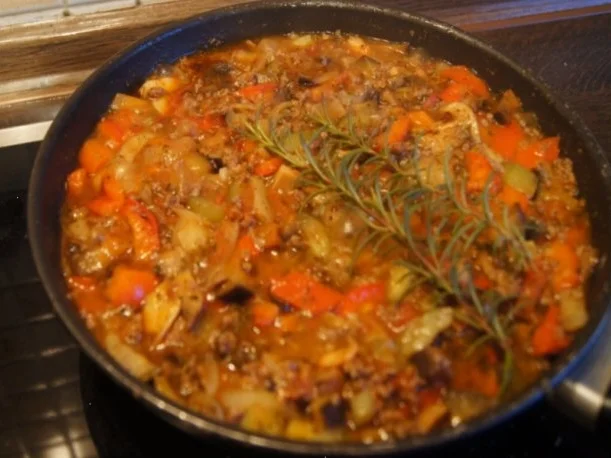 Französische Hackfleischpfanne - Rezept - Bild Nr. 13