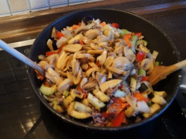 Französische Hackfleischpfanne - Rezept - Bild Nr. 10