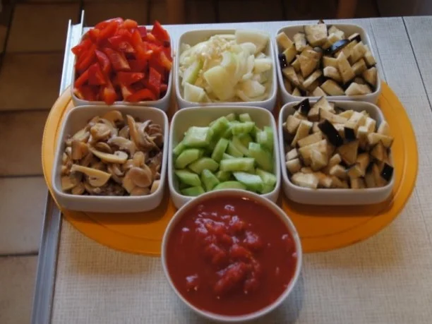 Französische Hackfleischpfanne - Rezept - Bild Nr. 3