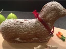 Osterlamm - Rezept
