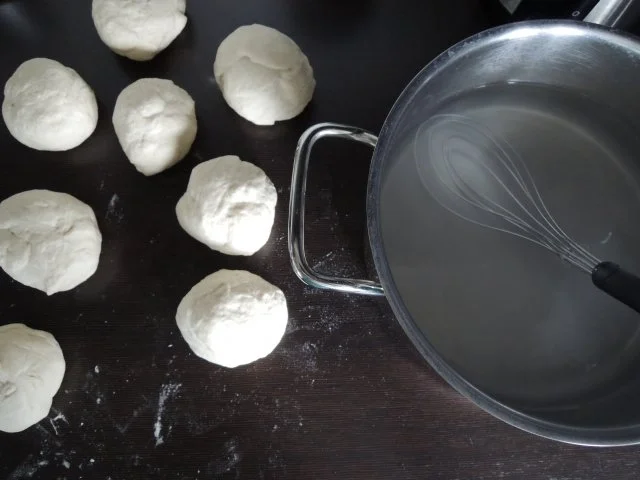 Laugenbrötchen - Rezept - Bild Nr. 2