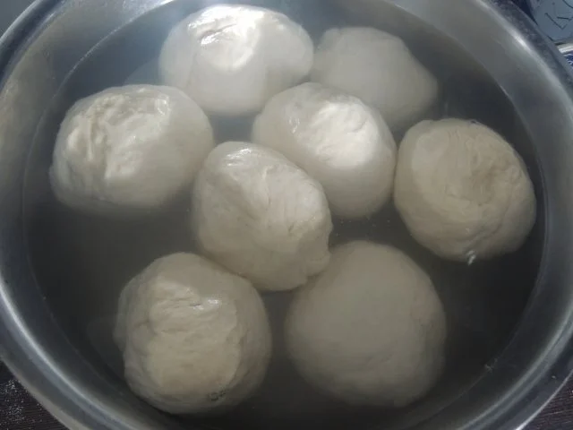 Laugenbrötchen - Rezept - Bild Nr. 3