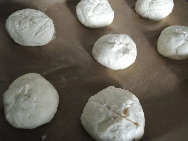 Laugenbrötchen - Rezept - Bild Nr. 4