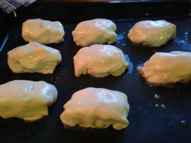 Nürnbergerla-Strudel - Rezept - Bild Nr. 9