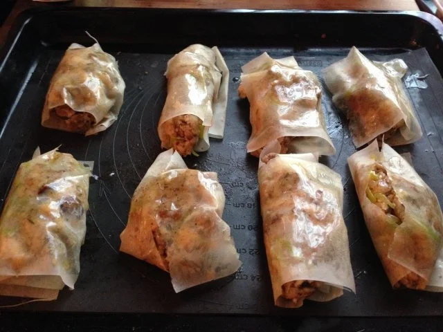 Nürnbergerla-Strudel - Rezept - Bild Nr. 10