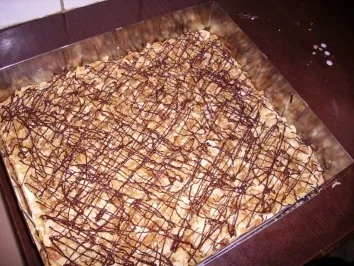 Rezept: Fress mich dumm Kuchen Fress mich dumm Kuchen - Rezept