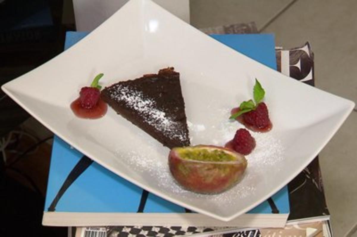 Bilder für Gateau au Chocolat (Nachspeise Liliana Nova) - Rezept