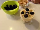 Dollys Brombeer Trifle (Nachspeise Tanja Szewczenko) - Rezept