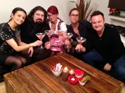 Rezept: Cocktail Istanbul Nights Cocktail Istanbul Nights - Rezept