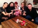 Cocktail Istanbul Nights - Rezept