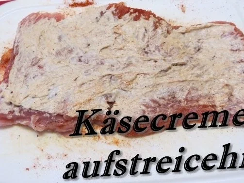 Rezept: Sisserls ~ Puten-Käse-Röllchen Bild Nr. 7 Sisserls ~ Puten-Käse-Röllchen - Rezept - Bild Nr. 7