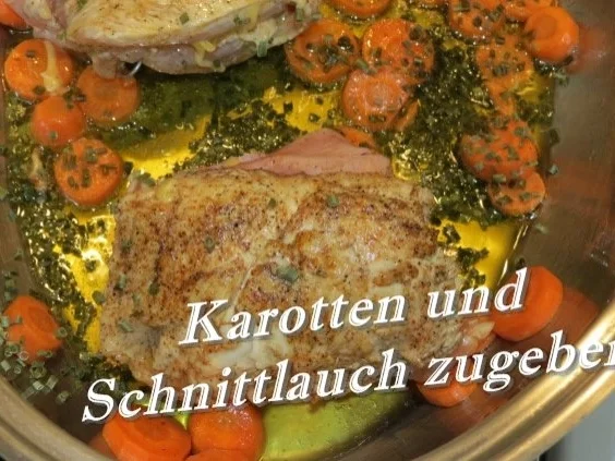 Rezept: Sisserls ~ Puten-Käse-Röllchen Bild Nr. 14 Sisserls ~ Puten-Käse-Röllchen - Rezept - Bild Nr. 14