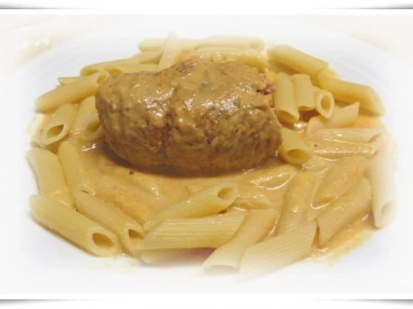 Rezept: Sisserls ~ Puten-Käse-Röllchen Sisserls ~ Puten-Käse-Röllchen - Rezept