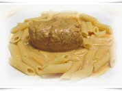 Sisserls ~ Puten-Käse-Röllchen - Rezept