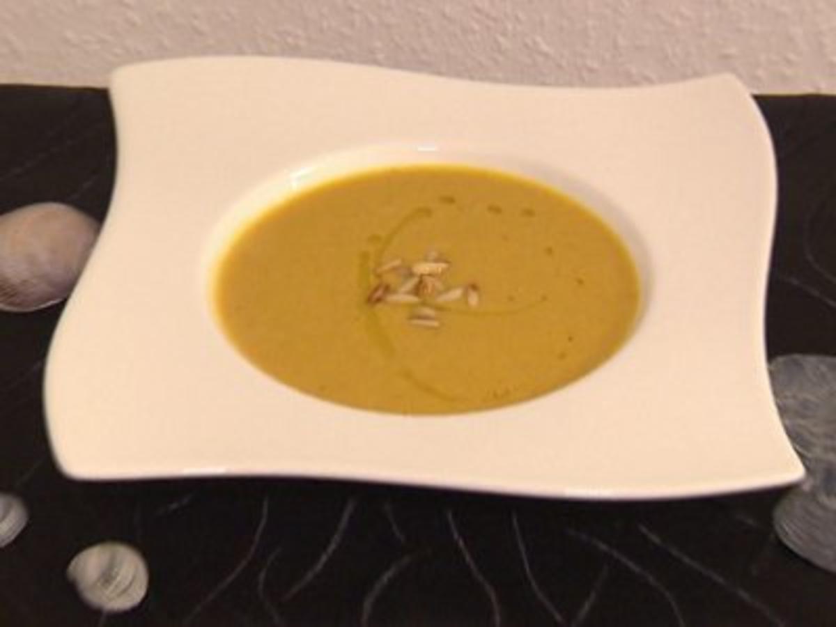 Türkische Linsensuppe - Rezept mit Bild - kochbar.de