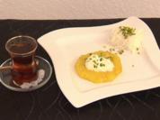 Türkische Kokosbällchen - Rezept