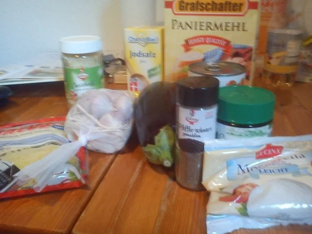 Gefüllte Auberginen - Rezept - Bild Nr. 2