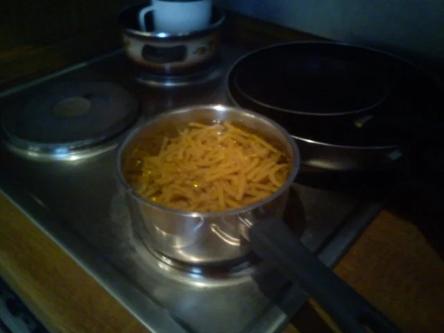 Gefüllte Auberginen - Rezept - Bild Nr. 4