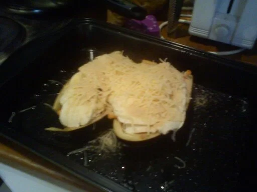 Gefüllte Auberginen - Rezept - Bild Nr. 6