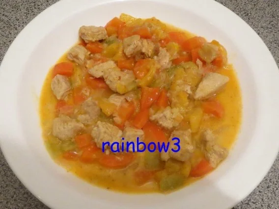 Kochen: Gemüse-Puten-Pfanne - Rezept