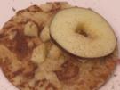 Omis Apfelpfannküchlein - Rezept