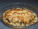 Mangold-Hackgratin - Rezept