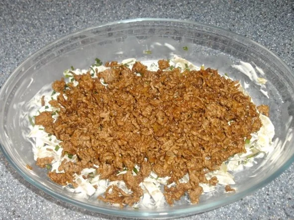 Rezept: Mangold-Hackgratin Bild Nr. 2 Mangold-Hackgratin - Rezept - Bild Nr. 2