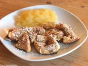Nuss-Schmarren - Rezept