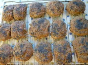 Roggen-Dinkel-Mohnbrötchen - Rezept